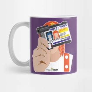 MultiPass Mug